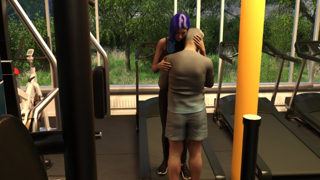 On The Mountain Top Apk Android Adult Porn Game (8)