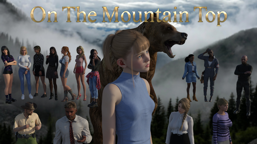 On The Mountain Top [Ch. 2] Banner