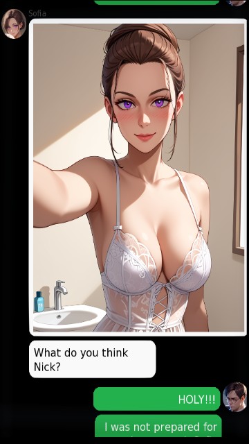 Our Chat Group Apk Android Adult Porn Game (4)