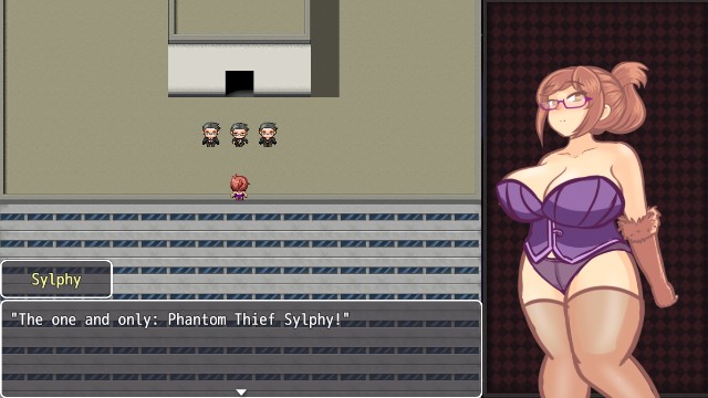 Phantom Thief Sylphy Apk Android Adult Hentai Game (1).1