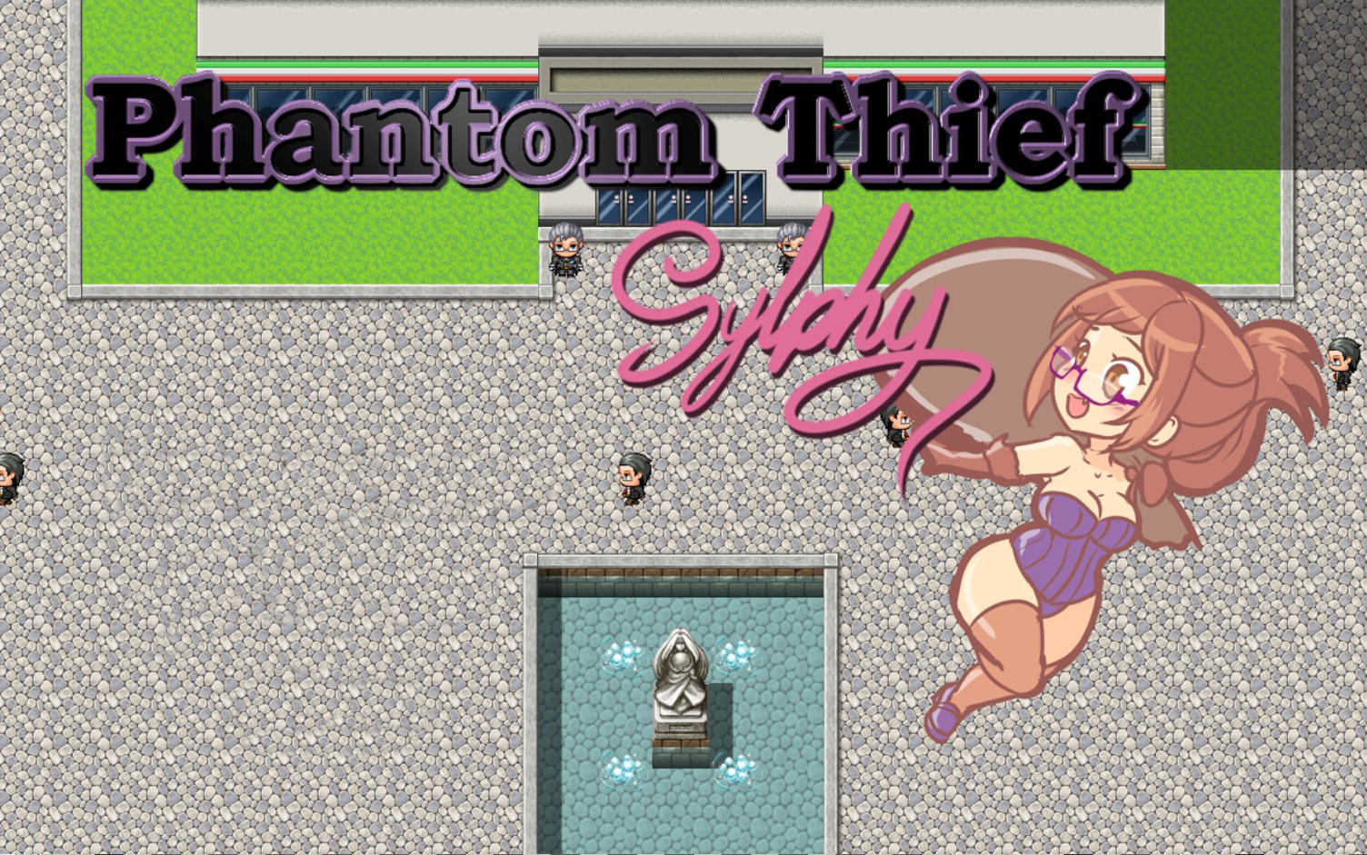 Phantom Thief Sylphy v2 Banner