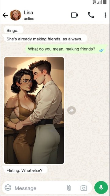 Phone Story Apk Android Adult Game (6)