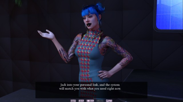 Punk 2079 Apk Android Adult Porn Game (4)