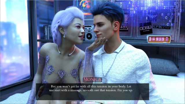 Punk 2079 Apk Android Adult Porn Game (6)