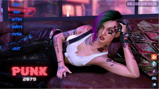 Punk 2079 Apk Android Adult Porn Game (8)