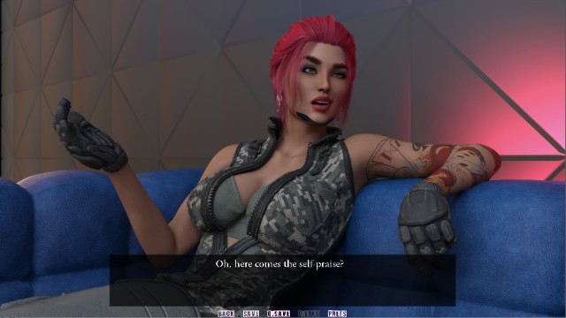 Punk 2079 Apk Android Adult Porn Game (9)