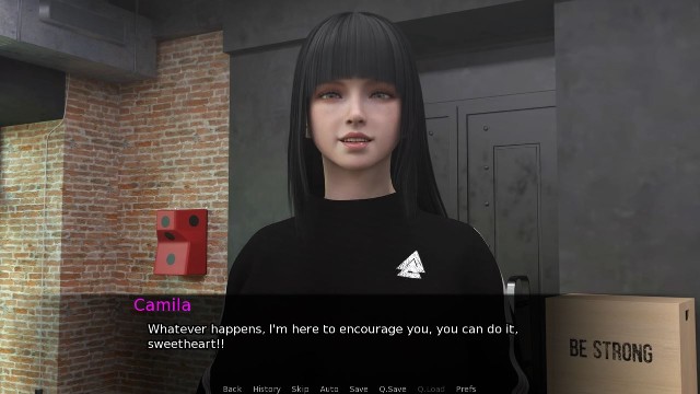 Red Room Unofficial Ren'py Port Apk Android Adult Porn Game (3)