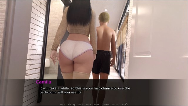 Red Room Unofficial Ren'py Port Apk Android Adult Porn Game (6)