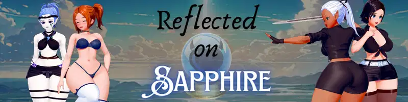 Reflected on Sapphire v1.0 Banner