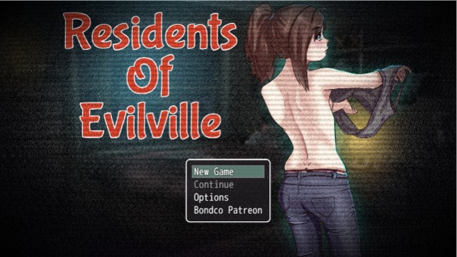 Residents Of Evilville Apk Android Adult Hentai Game (3)