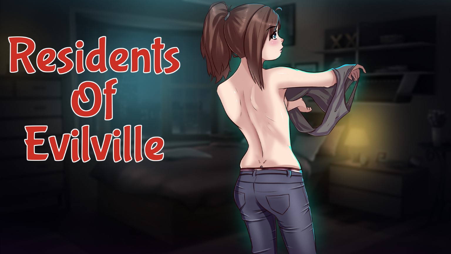 Residents of Evilville v1.1 Banner
