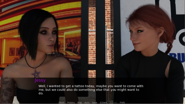 Rise Or Fall Apk Android Adult Porn Game (6)
