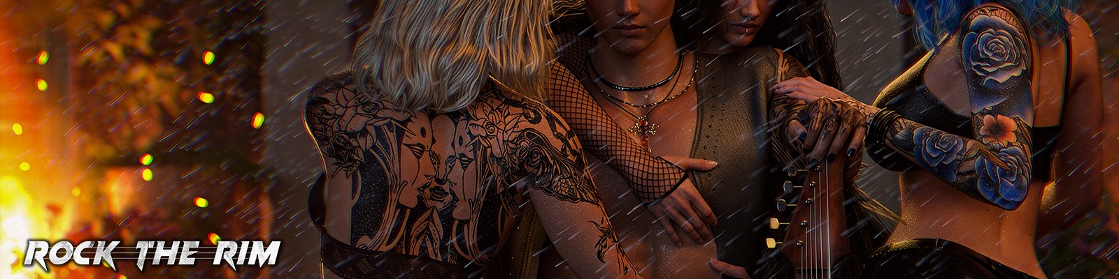 Rock the Rim [S1 – Ep.1 Part1] APK Android Adult Game Download