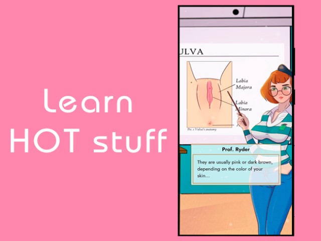 Sexed Course Apk Android Adult Game (1)