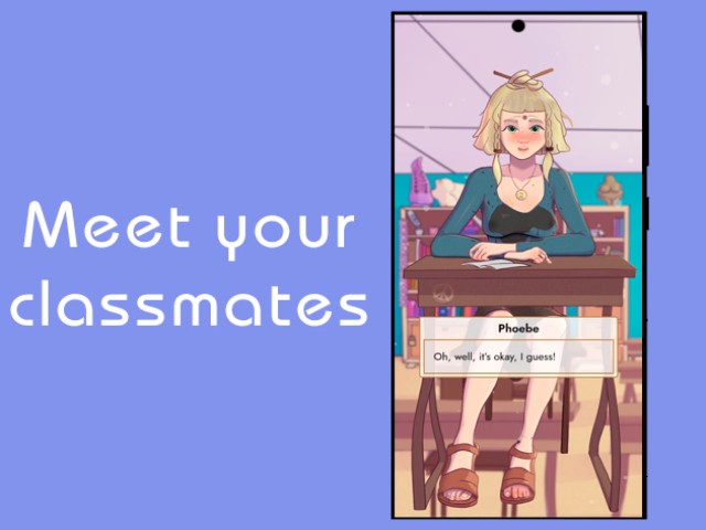 Sexed Course Apk Android Adult Game (2)