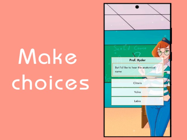 Sexed Course Apk Android Adult Game (3)