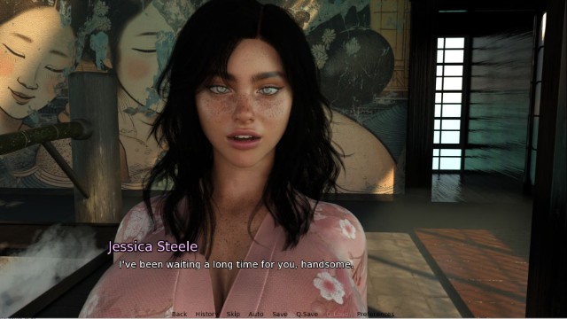 Shemale World Apk Android Adult Porn Game (1)