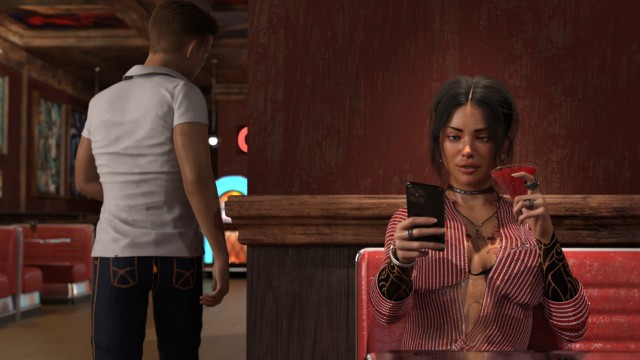 Shemale World Apk Android Adult Porn Game (2)