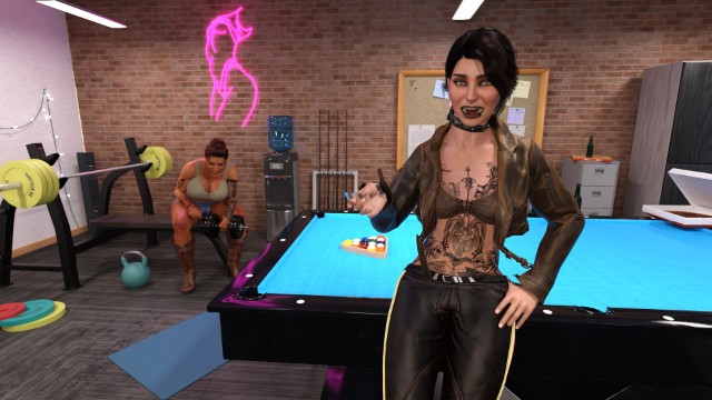 Shemale World Apk Android Adult Porn Game (4)