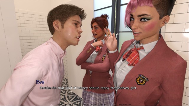 Shemale World Apk Android Adult Porn Game (7)