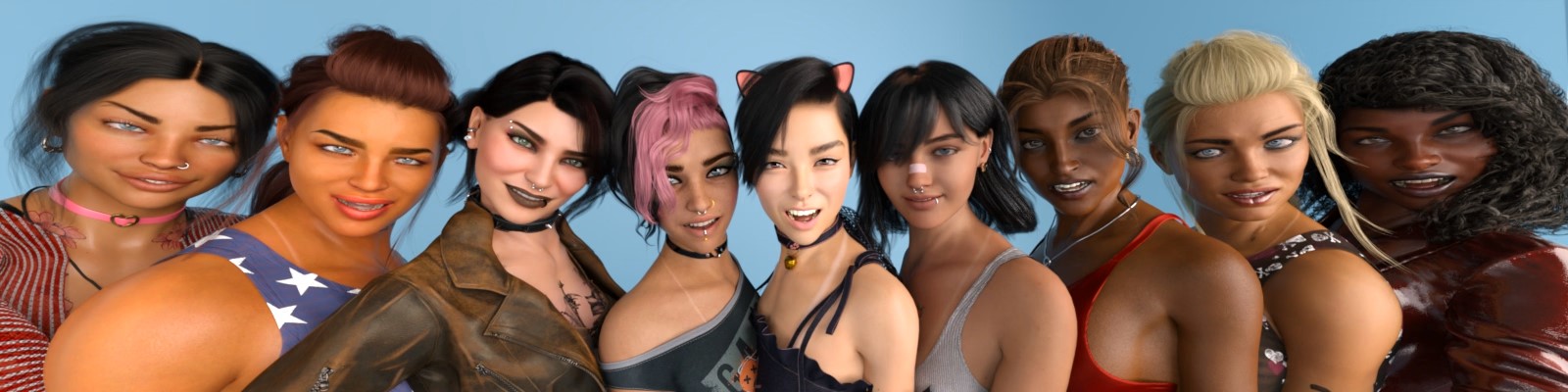 Shemale World [Update 2] Banner