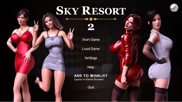 Sky Resort 2 Apk Android Adult Porn Game (7)