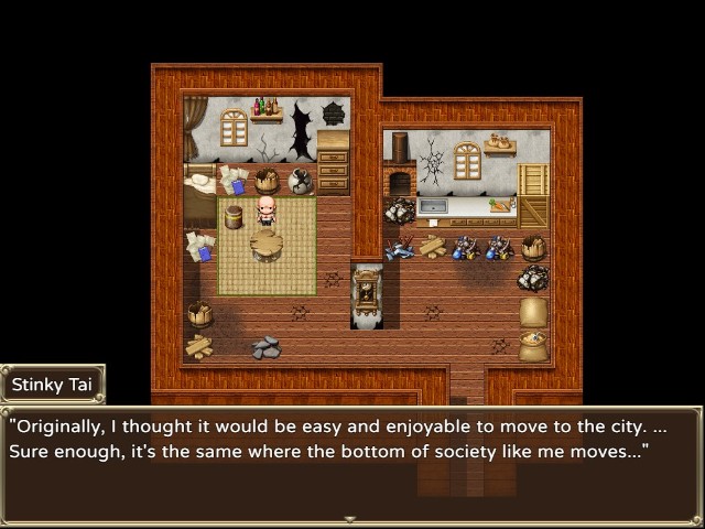 Slave Princess Finne ~ If Story 1 Apk Android Adult Hentai Game (1).1