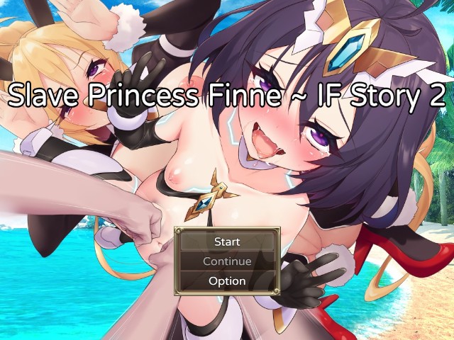 Slave Princess Finne ~ If Story 2 Apk Android Adult Hentai Game (1)