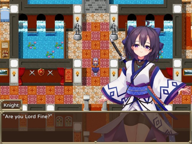 Slave Princess Finne ~ If Story 2 Apk Android Adult Hentai Game (2)