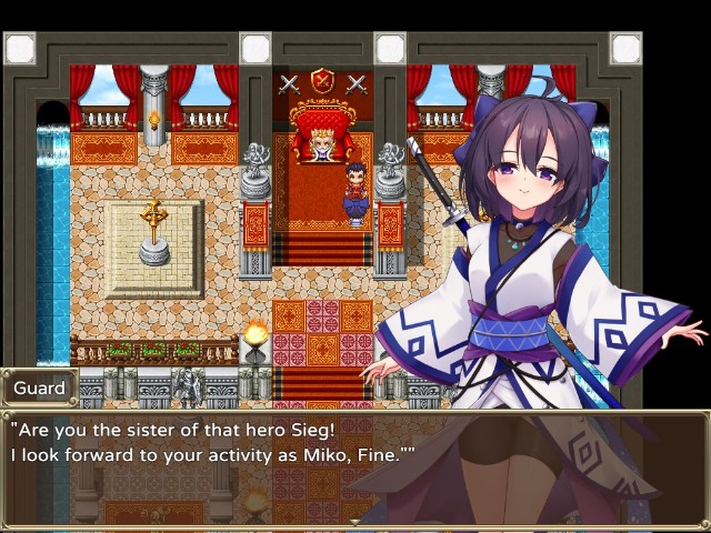 Slave Princess Finne ~ If Story 3 Apk Android Adult Hentai Game (2)