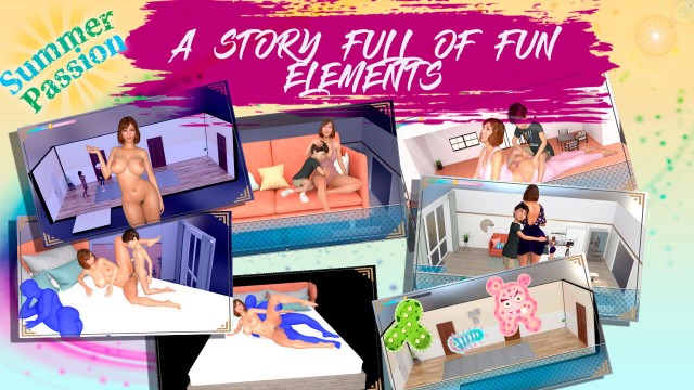 Summer Passion Apk Android Adult Porn Game Latest Version Download (1)