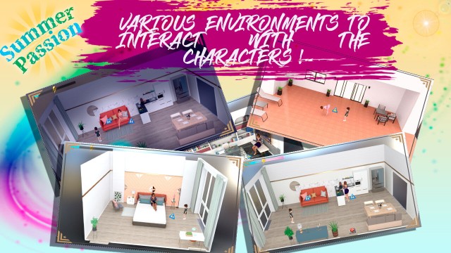 Summer Passion Apk Android Adult Porn Game Latest Version Download (2)