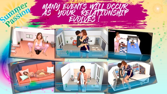 Summer Passion Apk Android Adult Porn Game Latest Version Download (3)