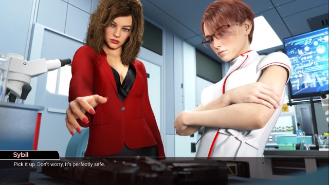 Supermodel Defenders Of Desire Apk Android Adult Porn Game (1)
