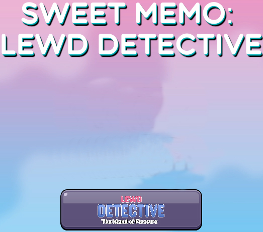 Sweet Memo Lewd Detective v1.0 Banner