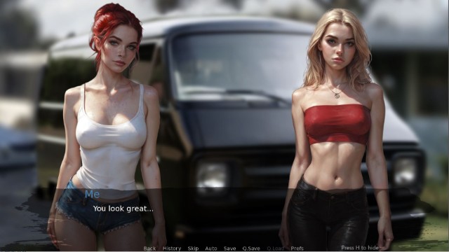 The Cursed Mansion Apk Android Adult Porn Game (4)