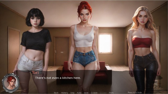 The Cursed Mansion Apk Android Adult Porn Game (5)