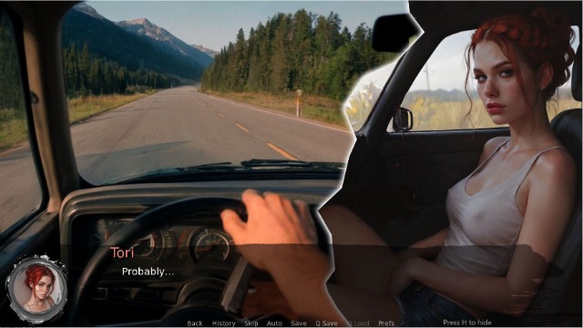 The Cursed Mansion Apk Android Adult Porn Game (6)