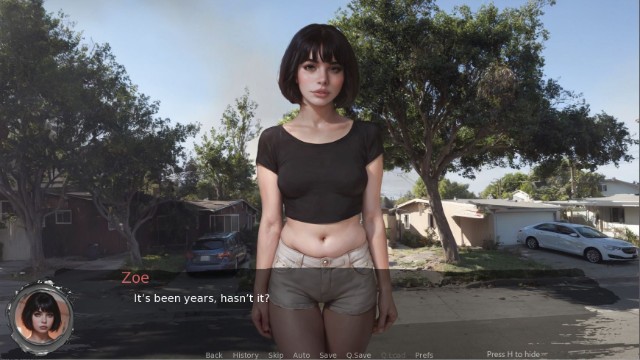 The Cursed Mansion Apk Android Adult Porn Game (7)