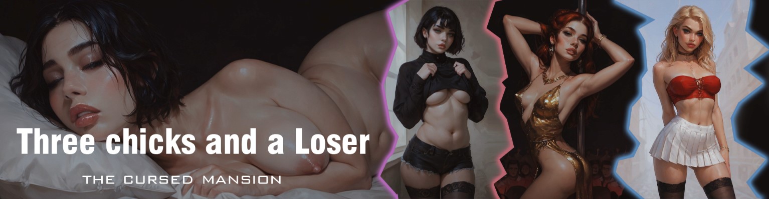 Three and One: The Cursed Mansion v0.252 Public APK Android Adult Game Download