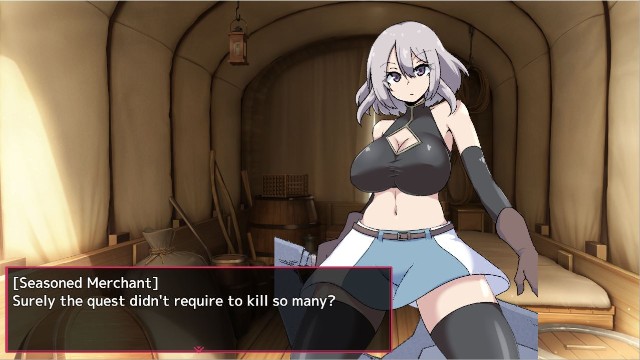 The Cursed Tower Of Lust Apk Android Adult Hentai Game (1)