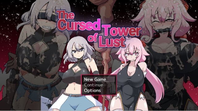 The Cursed Tower Of Lust Apk Android Adult Hentai Game (10)
