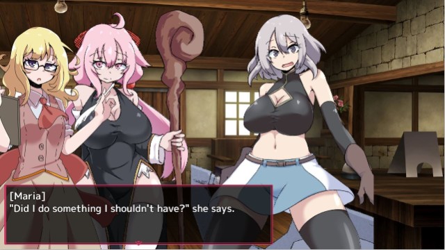The Cursed Tower Of Lust Apk Android Adult Hentai Game (11)