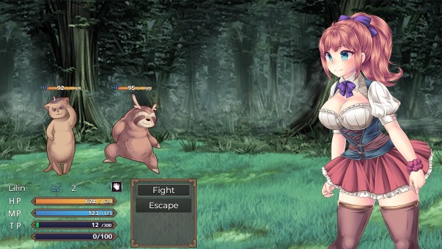 The Demon Lord's Daughter And The Tower Of Seals Apk Android Adult Hentai Game (2)