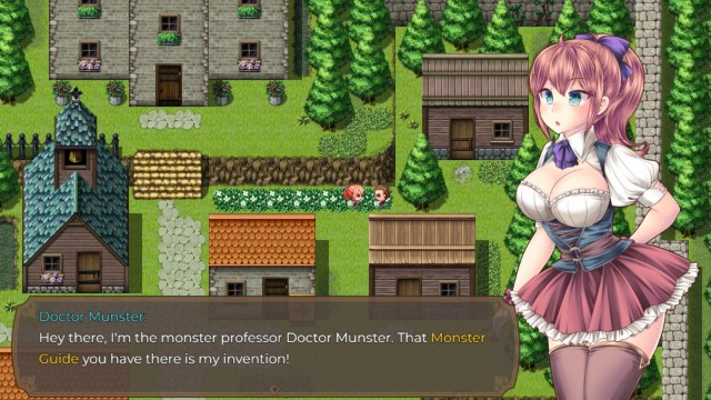 The Demon Lord's Daughter And The Tower Of Seals Apk Android Adult Hentai Game (4)