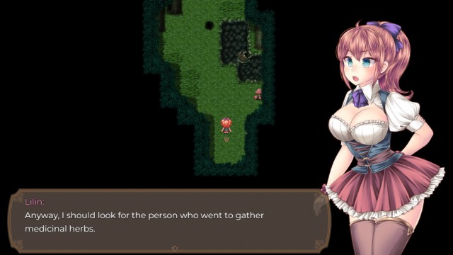 The Demon Lord's Daughter And The Tower Of Seals Apk Android Adult Hentai Game (6)