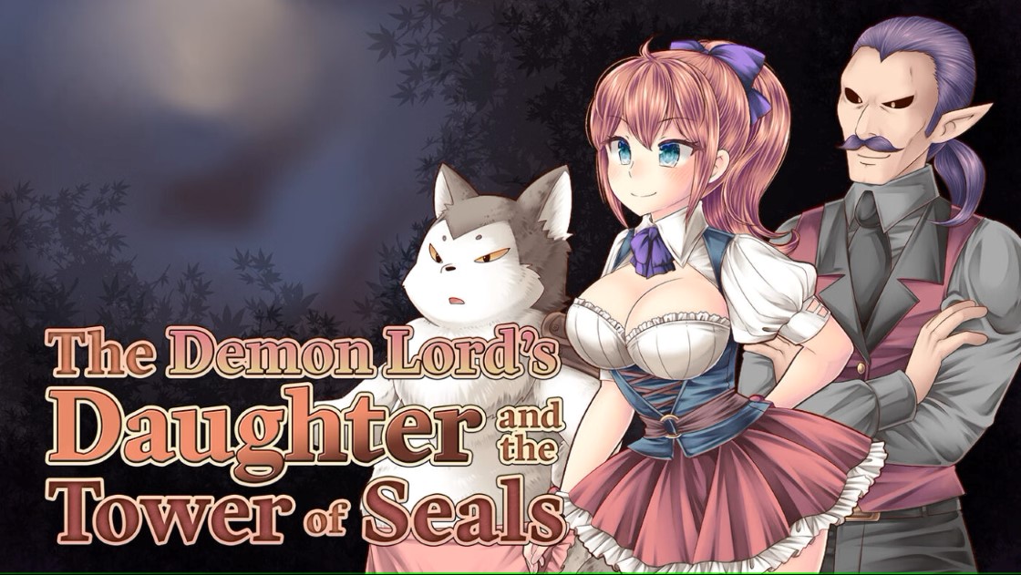 The Demon Lord’s Daughter and the Tower of Seals v1.01 APK Android Adult Game Download