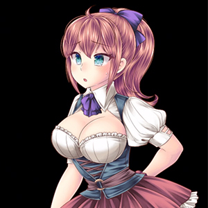 The Demon Lord's Daughter And The Tower Of Seals Apk Android Adult Hentai Game Featured
