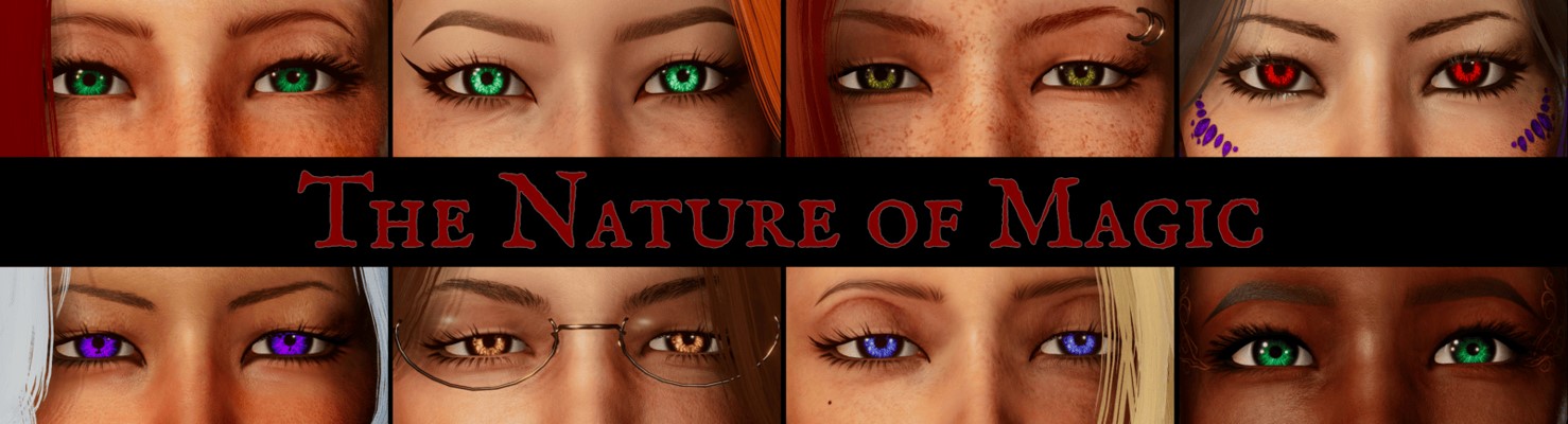 The Nature of Magic [Part 3] APK Android Adult Game Download