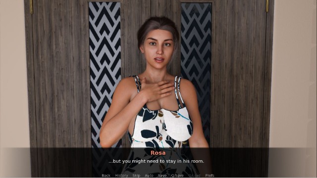 The Perfect Model Apk Android Adult Porn Game (2)